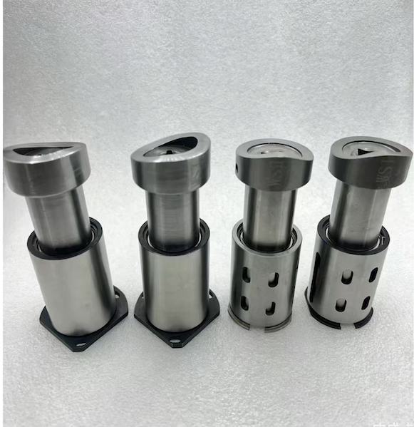 KBA pull gauge cam new and old models