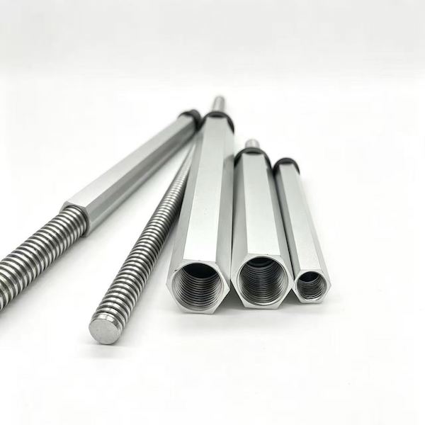 KBA Pressure motor screw