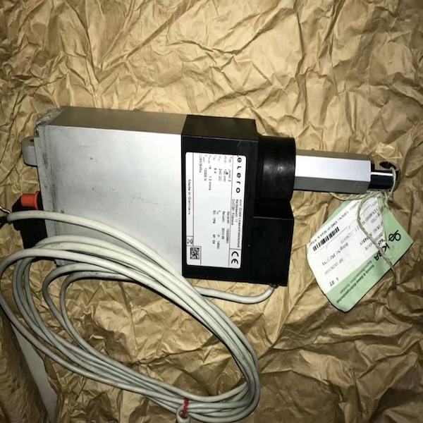 KBA combined pressure motor
