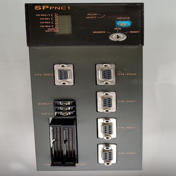 Mitsubishi printing machine CPU